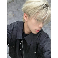 【有货】cleanfit短款褶皱外套男款春秋高级感痞帅夹克W186LL-P72，男装夹克，星座1007（原301D）