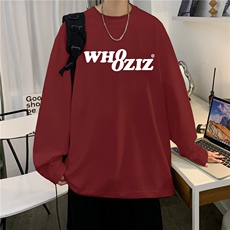 酒红色