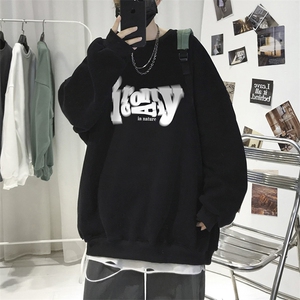 直播品质360克重磅美式卫衣H393特P28 同步供应棉H393HM特P38图片
