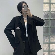 新款西装外套，女装西装，嘉乐馨秀(8F)