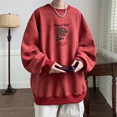 酒红色