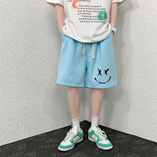 浅蓝色