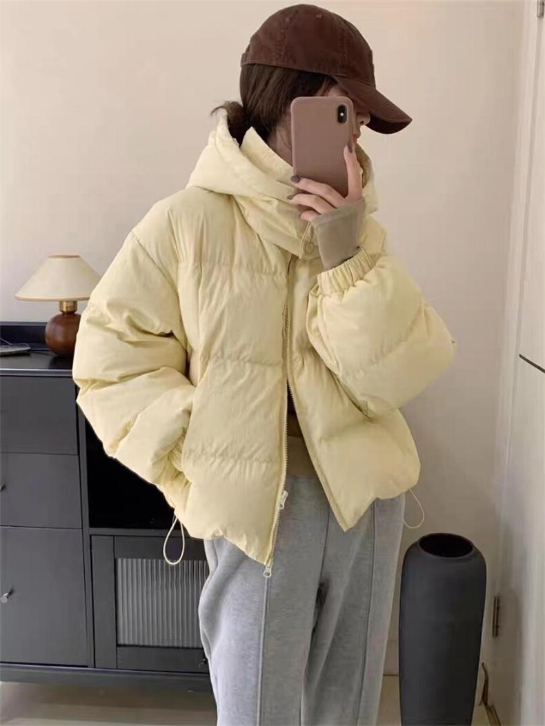 羽绒服，女装羽绒服，泰靡(1F)