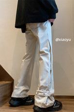 XZ616春季新款冲锋裤大码机能工装长裤微喇休闲裤TY511P55控68，男装休闲裤，星座512A（原616）