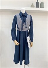 连衣裙，女装连衣裙，Lico&co(1F)