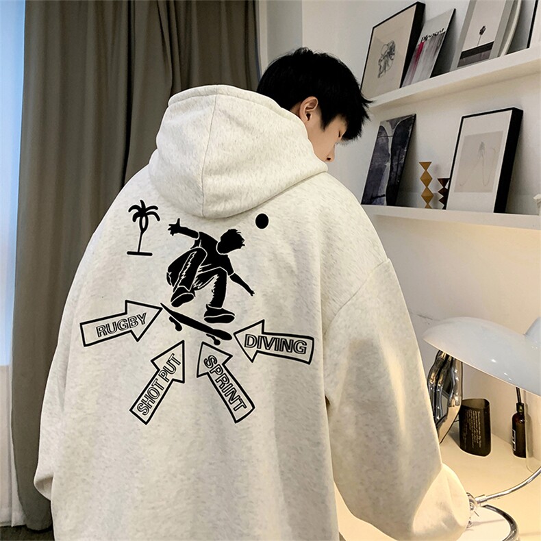 直播品质360克重磅美式卫衣H289特P35同步供应棉H289HM特P45,男装卫衣,电商A486
