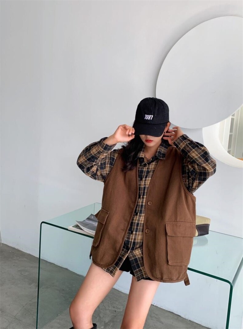 9936款卡黑色日韩系加厚毛面料，其它，衣宫主