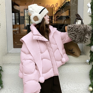 90白鸭绒羽绒服2026年冬季，9823款P330-K458图片