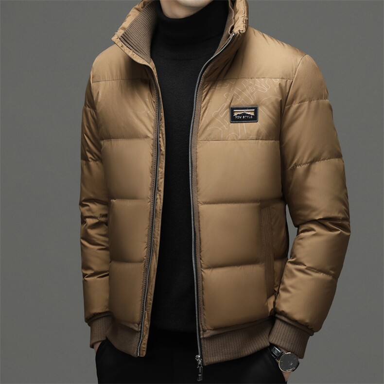 2023年新款羽绒服P278，男装羽绒服，电商D223-1