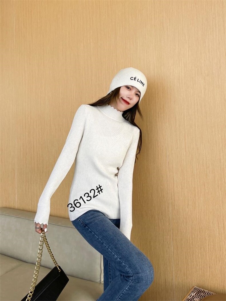 冬季新款毛衫系列，其它，千百莲