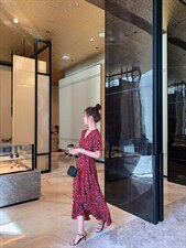 夏装新款连衣裙，女装连衣裙，早颜