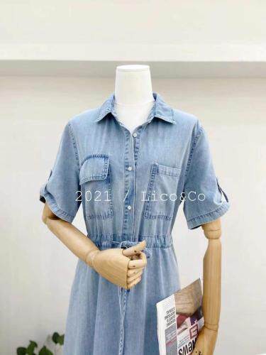 连衣裙，女装连衣裙，Lico&co(2F)