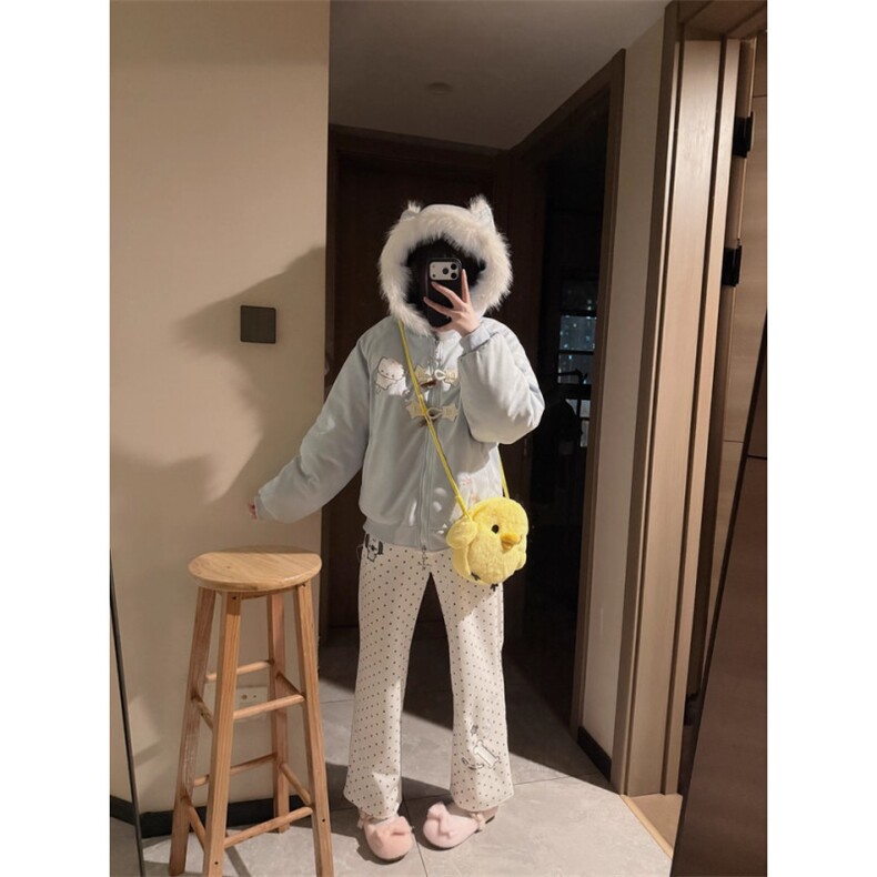 1506A/G78840/P99棉服女冬季新款宽松保暖棉衣外套潮1,男装棉衣,星座1506A