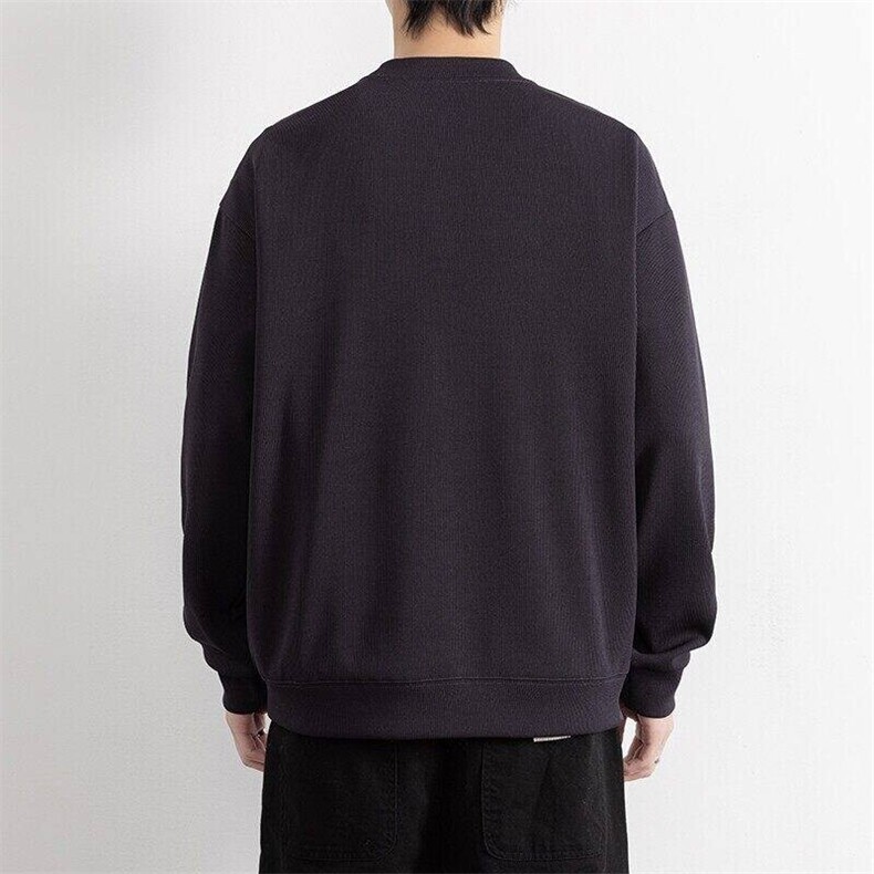 W25222-特P55春秋时尚休闲卫衣男打底衫,男装卫衣,电商D310B-1