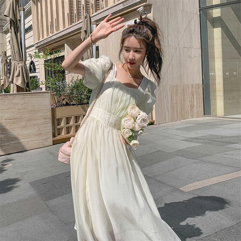 【新款出货】连衣裙82362-P115-K16,女装连衣裙,辉之琳