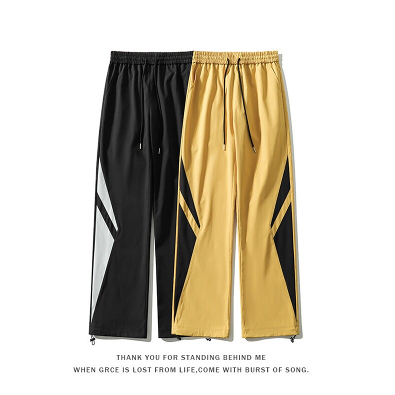 特批P30无差价2025秋季新款面料：聚酯纤维K1474，男装休闲裤，电商A001