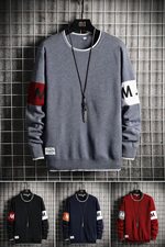 秋冬毛衣男韩版ins潮牌衣服宽松套头圆领针织百搭上衣男DF117T，男装针织衫/毛衣，电商A102