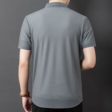 2024年春款男士上衣 T恤P85图片