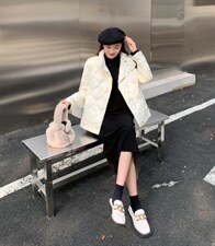 香丽迪冬装新款羽绒服，女装羽绒服，香丽迪1