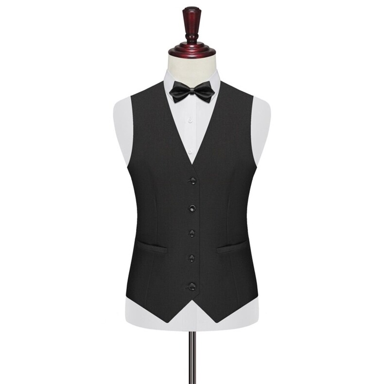 MJ8588P29马甲工作服西装伴郎服职业装大码礼服男士纯色西装马甲,男装背心/马甲,星座510A-2