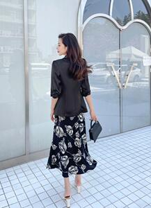 明线西装，女装西装，M&G