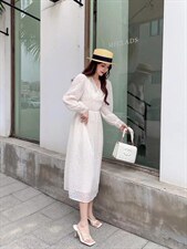 春装连衣裙，女装连衣裙，艾丽贝儿