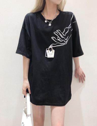 夏季烫钻手拎包包大板T，其它，雪莉雷拉