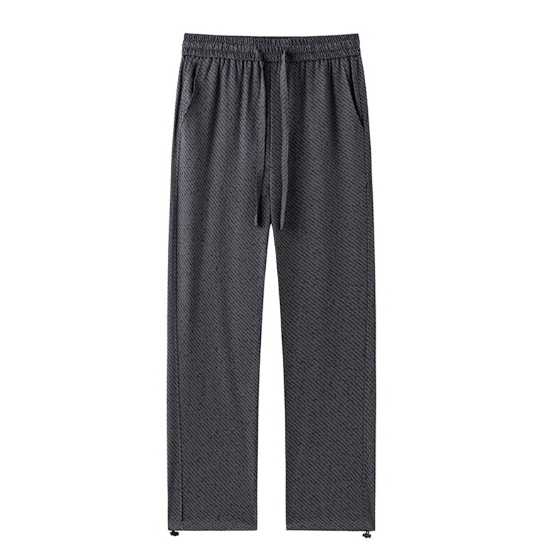 YK86043-P28控59.9聚酯纤维春夏垂坠感痞帅直筒休闲裤子男,男装休闲裤,电商A086-1