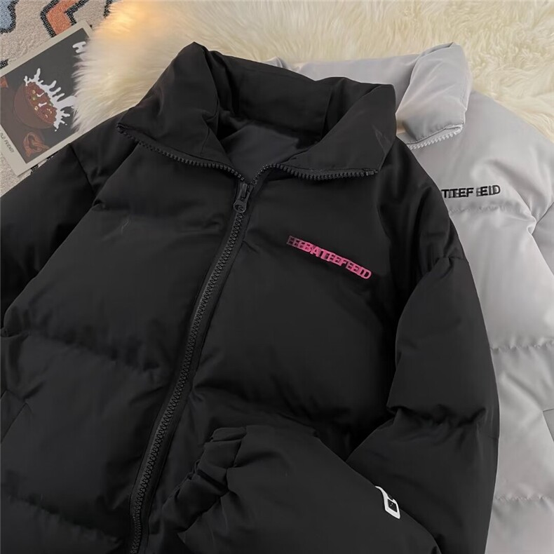 新款棉衣男冬季棉袄外套韩版潮流面包服YM240P85,男装棉衣,星座1116-2