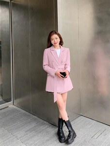 2022  春季西装 腰带款图片