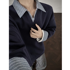 藏青色