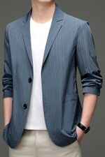 休闲小西装男士韩版修身潮流痞帅春秋季西服套装外套正装上衣，男装西服，电商B212（原钱塘6029）