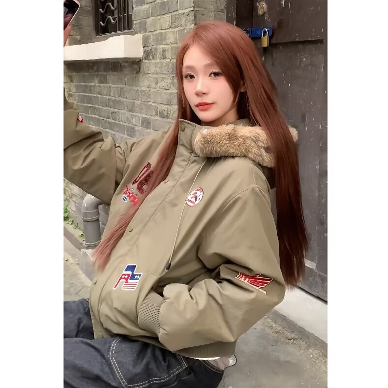 1506-1/MJ5151/P89冬季棉服棉衣男生加厚保暖面包服运动休闲潮牌,男装棉衣,星座1506-1