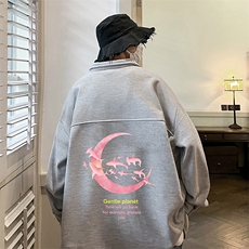 控58加厚加绒衬衫男大码长袖衬衣男外套HC79209-P38加绒款-P48，男装衬衫，电商A040