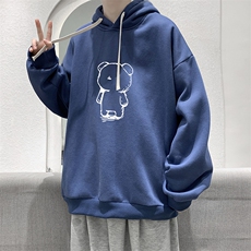 蓝色