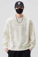 现货数据2025秋季新款套头卫衣男B240-WY988010-P65，男装卫衣，电商B240