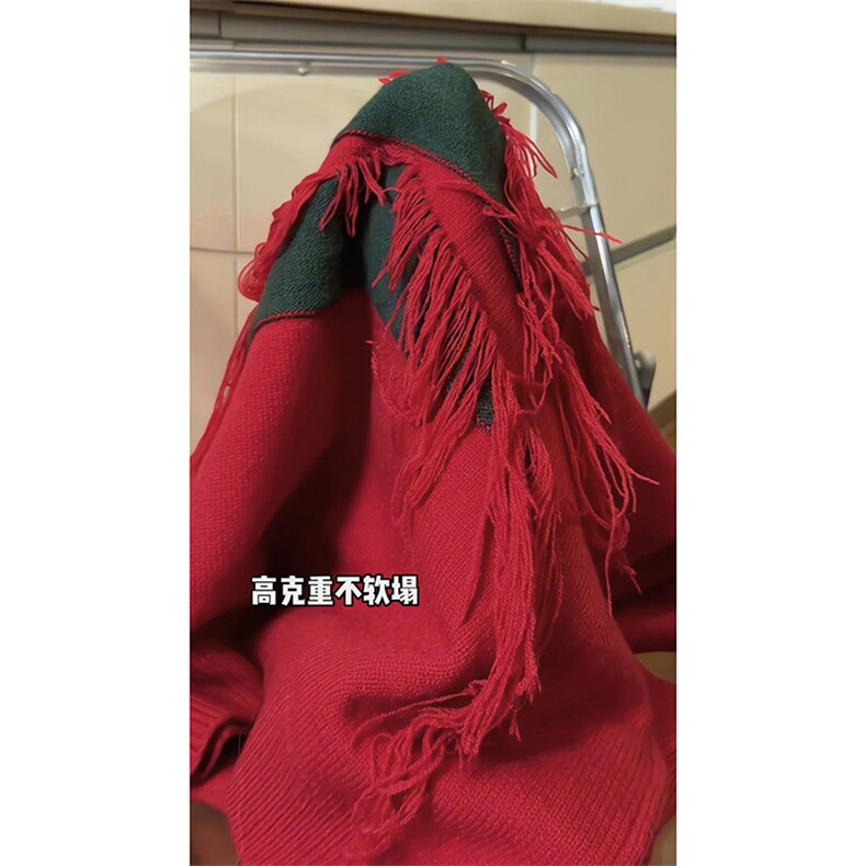 不规则工艺美感秋冬毛衣极简文艺范氛围感时髦上衣HY693TP55,男装针织衫/毛衣,电商A102B