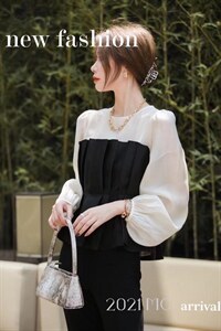 贡缎小香风,其它,泓利