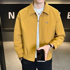 2026春季新款男装夹克休闲外套B317-2663-P115，男装夹克，电商B317