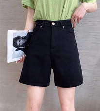 短裤，女装，米可儿