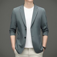 BZ2505钱塘2020-2四季款男士西装长期款数据好主推西装P150，男装西服，钱塘207-2