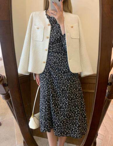 小香外套2色，其它，独屿