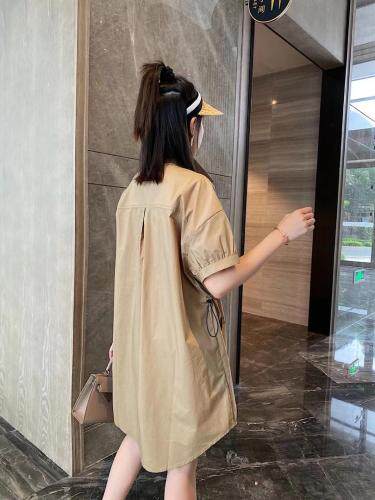 爱美欧夏季新款工艺版连衣裙，女装连衣裙，爱美欧