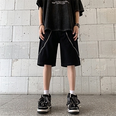 黑色