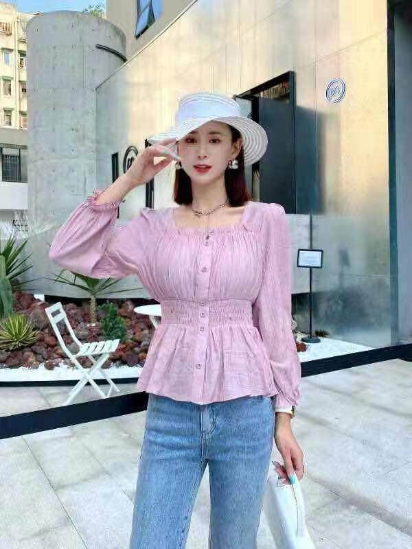 【现货】秋季新品小衫，其它，圣伊敏