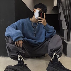 1506-1/G8030/P36套头长袖T恤打底衫24年秋卫衣1，男装T恤，星座1506A
