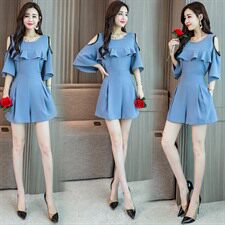 2021年夏季中腰长裤时尚显瘦修身百搭潮流简约个性圆领套装/套裙，女装休闲裤，时尚俏佳人