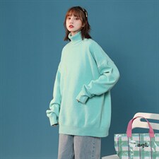 湖蓝色