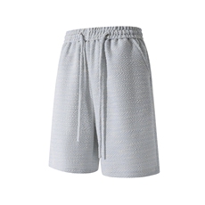 夏季新款小香风休闲针织短裤量大可谈XZ1118-1-A3604，男装牛仔裤，四季星座1118-1