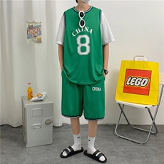 绿色